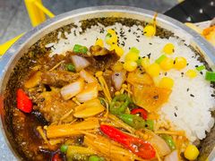 -小牛哈尼韩式水煎肉(万象城店)