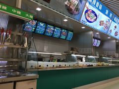 -外交学院大食堂