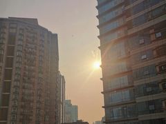 -Ting无边际江景酒店(重庆解放碑云端之眼店)