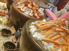 -咖啡苑自助餐厅·中国大饭店