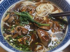 -沪西老弄堂面馆(定西路店)