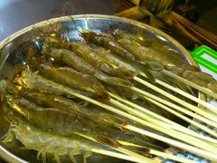 基围虾-盈田盈粥庄(博山东路店)