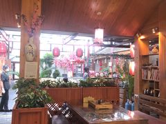 大堂-丽江庭院之爱在路上(西单店)