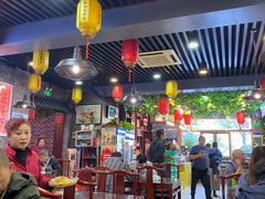 大堂-玉泉酱羊骨饭庄(青吉里店)