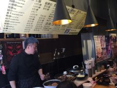 大堂-汪爹爹武汉牛三鲜(朝外大街店)