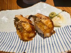 鳗鱼手握-仓桥家·焗寿司·锅物(光谷步行街店)