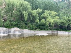-碓臼峪自然风景区