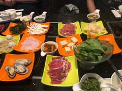 -蜀九香火锅店(9 Spices)
