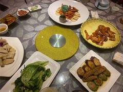 大树头必点招烧鸡-大树头森林餐厅(番禺广场店)