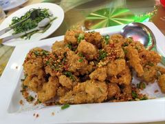 -無招牌海鮮(芽笼店)
