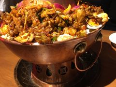-炉小二铜锅牛蛙•川湘菜(三里屯店)