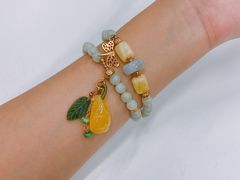 -十八字金银饰·拼豆·开蚌手工体验团建(君太百货店)