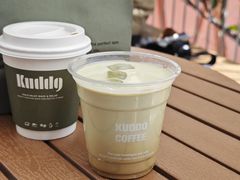 -KUDDO COFFEE(天河城店)