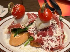 西班牙伊比利亚火腿Tapas-ZAFFERANO西班牙海鲜饭(上海首店)