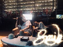 -山港凯悦酒店·BEBA海滩烧烤餐厅酒吧