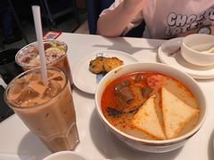 -新旺茶餐厅·早餐·夜宵(仙霞店)