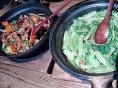 -啫两手·啫啫煲·小饭堂(龙城万科里店)