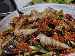 -火焰枪蛋·烧烤(奉天街店)