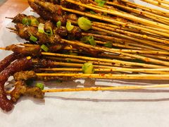 -86烧烤 | 江湖菜(石人总店)
