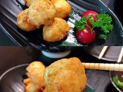 澎湖炸花枝丸-小明同学(三里屯店)