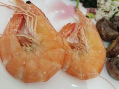 -晶丽香榭自助餐(南京大饭店)