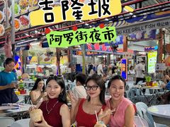 -明记烧鱼美味店