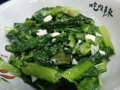 青菜-张氏父子常德肠子馆(红星总店)