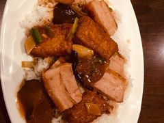 豆腐火楠饭-新旺茶餐厅(嘉里城店)