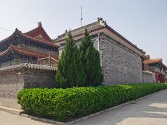 -盛世南宫影视城(北普陀影视城)