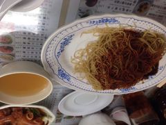 虾籽捞面-永华面家