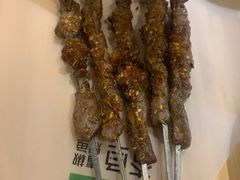 -夯鱼烤鱼·尔滨地标美食(中央商场店)