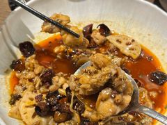 -大中华酒楼·主席武昌鱼·武汉美食地标(江汉路步行街店)