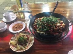 -味臻土鸡杂