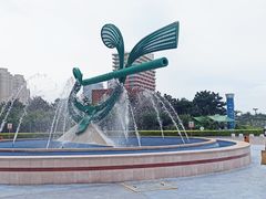-山海广场