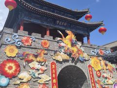 -大境门景区