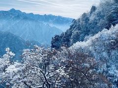 -终南山国家森林公园