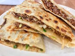 牛肉大葱-老磁器口豆汁店(天坛店)