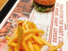 -The Habit Burger Grill 哈比特汉堡(爱琴海店)