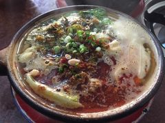 猪肉饵丝-银同牦牛肉火锅