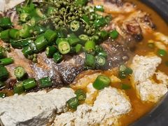 -探鱼·鲜青椒爽麻烤鱼(天一广场店)