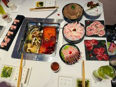 -宽来火锅(来福士广场店)