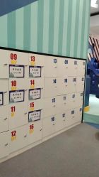 -Eureka优瑞卡儿童主题乐园(合生汇购物中心店)