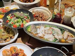 -花舍·新派粤菜·西餐·下午茶(亚运村·鸟巢店)