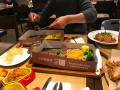 -必胜客(城西银泰店)