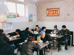 大堂-清真喜兰老丁羊汤特色小吃