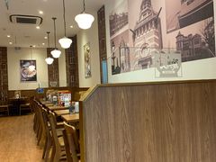 大堂-食其家·牛丼咖喱(蚂蚁金服店)