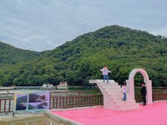 -本溪关山湖风景区
