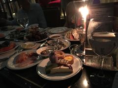 -广州花园酒店-凌璇阁360度高空海鲜自助餐CAROUSEL