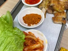 -令狐冲烤鱼·烧菜馆(达明店)