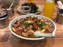 -门框胡同百年卤煮(新街口店)